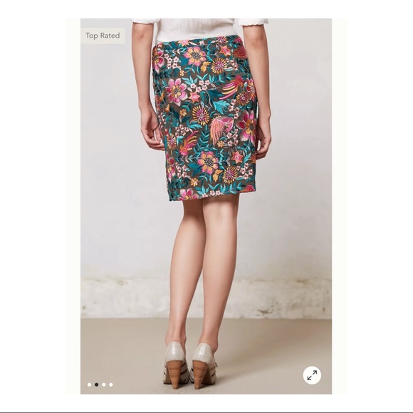 ANTHROPOLOGIE | skirt - Picture 3 of 9